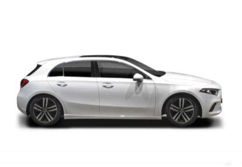 Mercedes-Benz Classe A usata a Palermo (7)