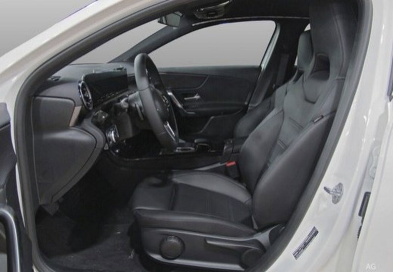 Mercedes-Benz Classe A usata a Palermo (8)