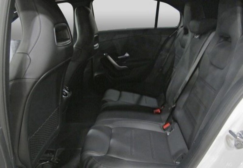 Mercedes-Benz Classe A usata a Palermo (9)