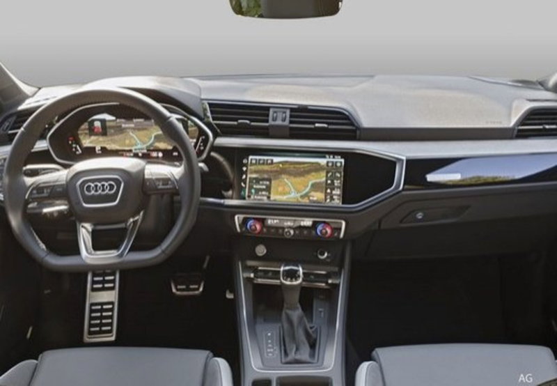 Audi Q3 Sportback usata a Palermo (15)