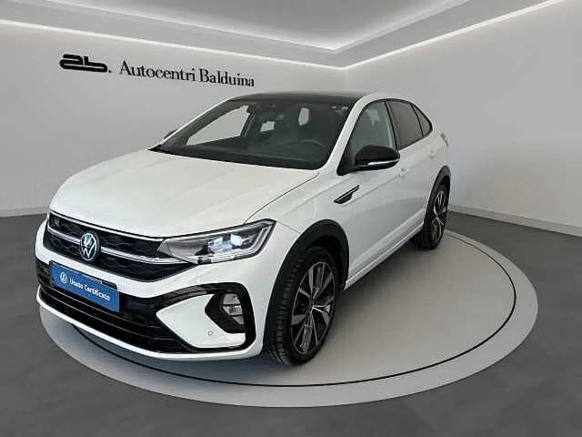 Volkswagen Taigo usata a Roma