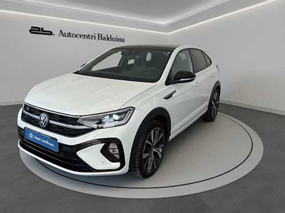 Volkswagen Taigo 1.5 tsi R-Line 150cv dsg del 2024 usata a Roma