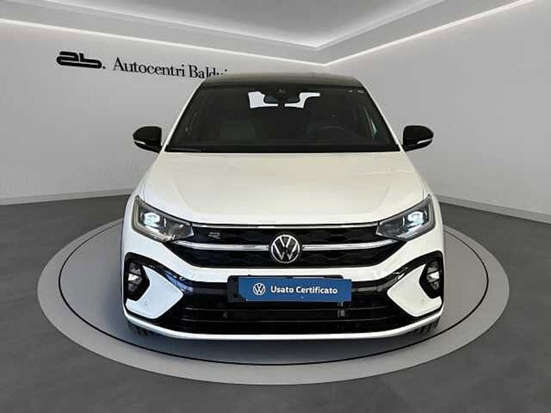 Volkswagen Taigo usata a Roma (2)