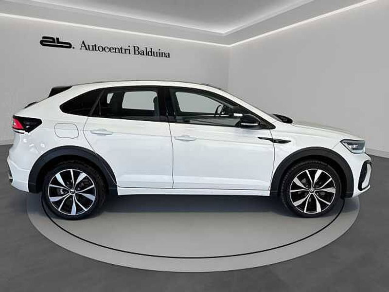 Volkswagen Taigo usata a Roma (3)