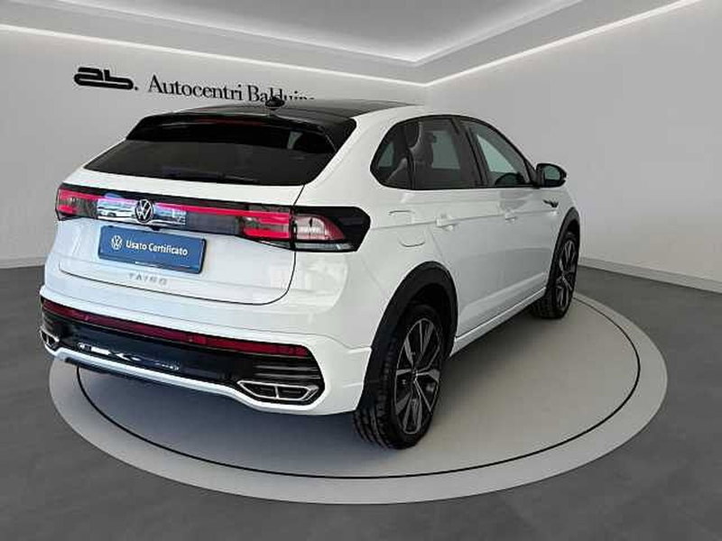 Volkswagen Taigo usata a Roma (4)