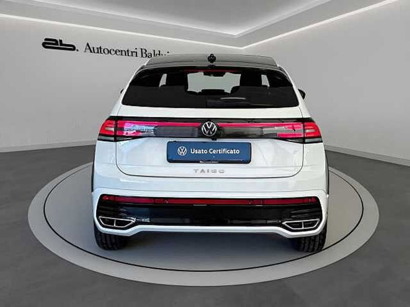 Volkswagen Taigo usata a Roma (5)