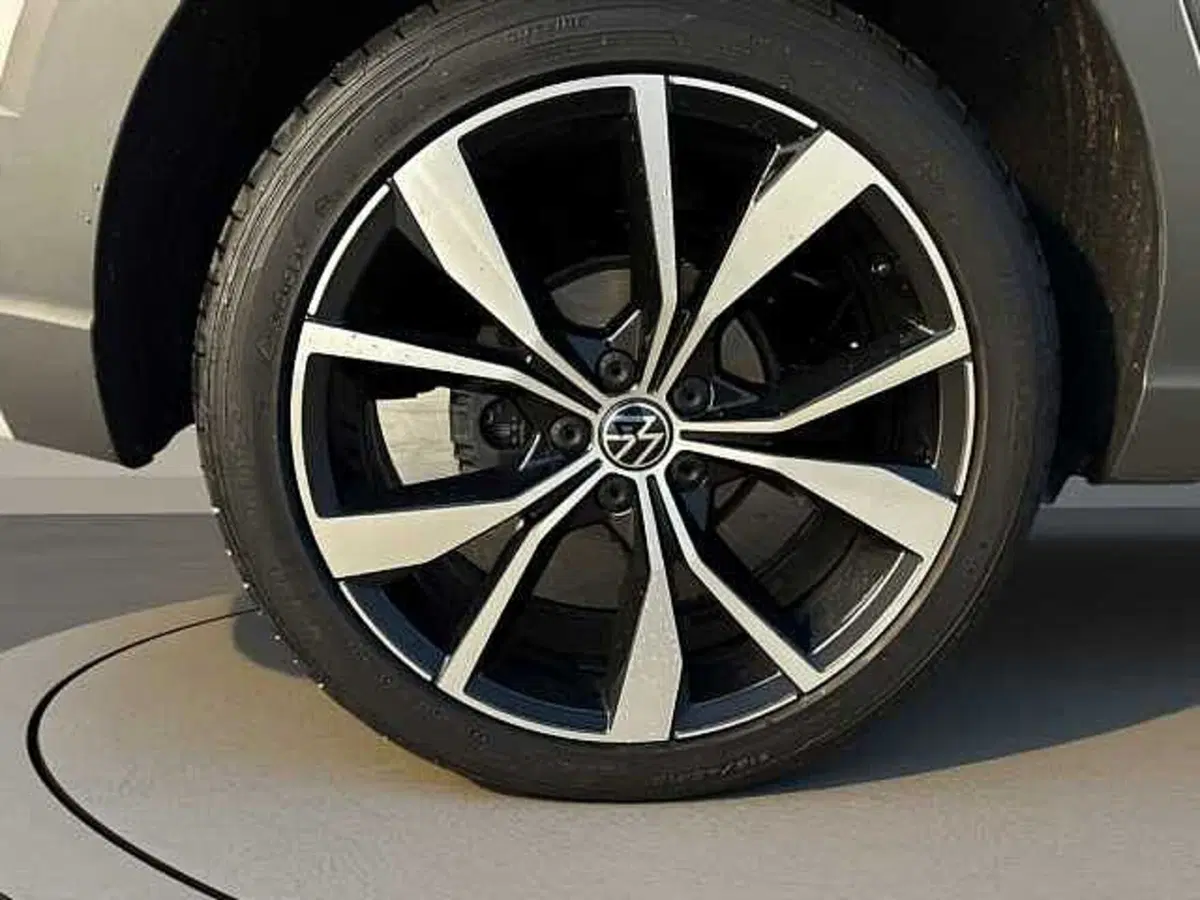 Volkswagen Taigo usata a Roma (7)