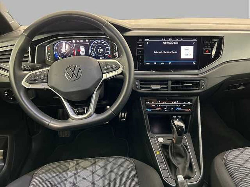 Volkswagen Taigo usata a Roma (8)