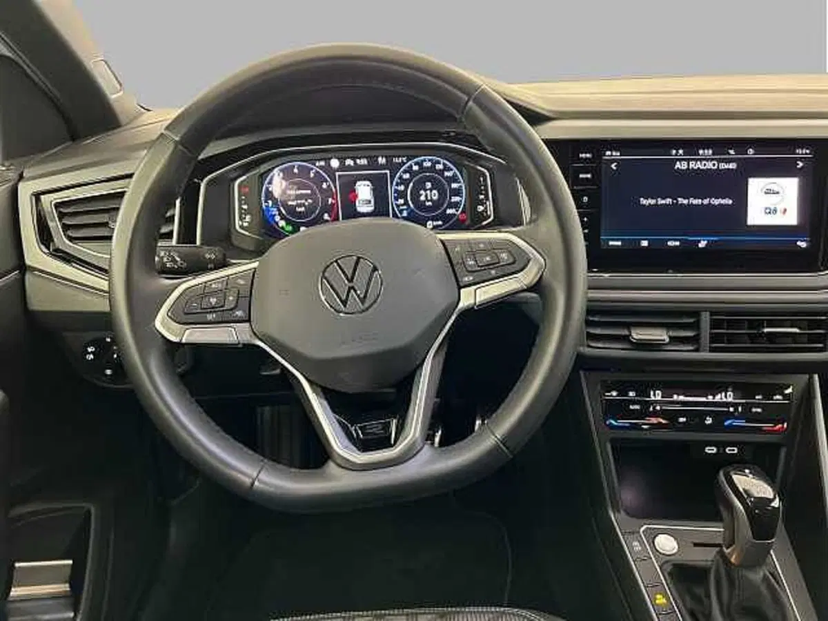 Volkswagen Taigo usata a Roma (9)