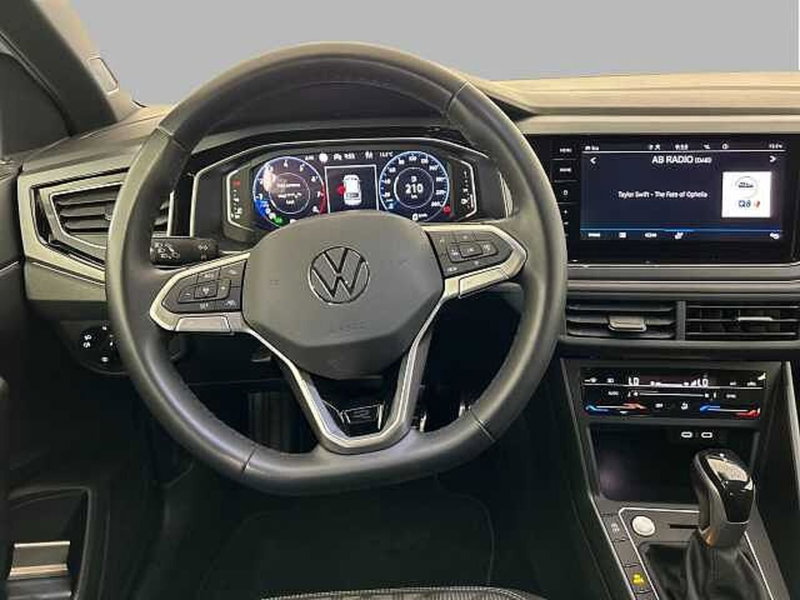 Volkswagen Taigo usata a Roma (9)