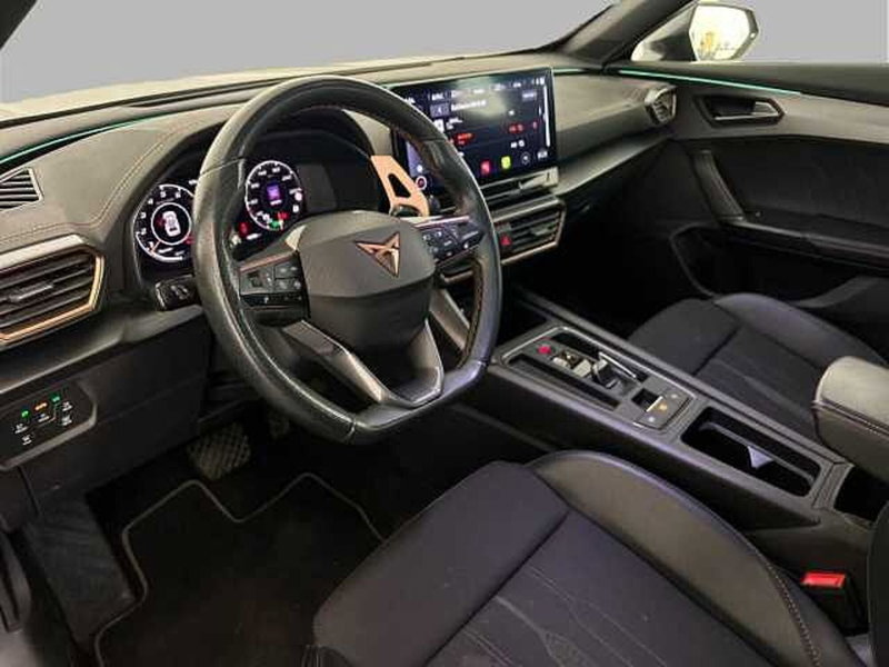 Cupra Formentor usata a Roma (10)