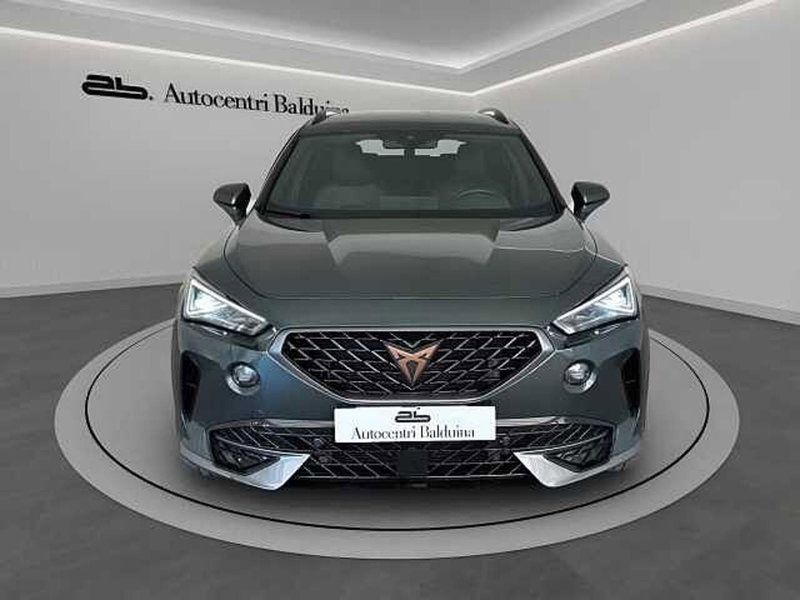 Cupra Formentor usata a Roma (2)