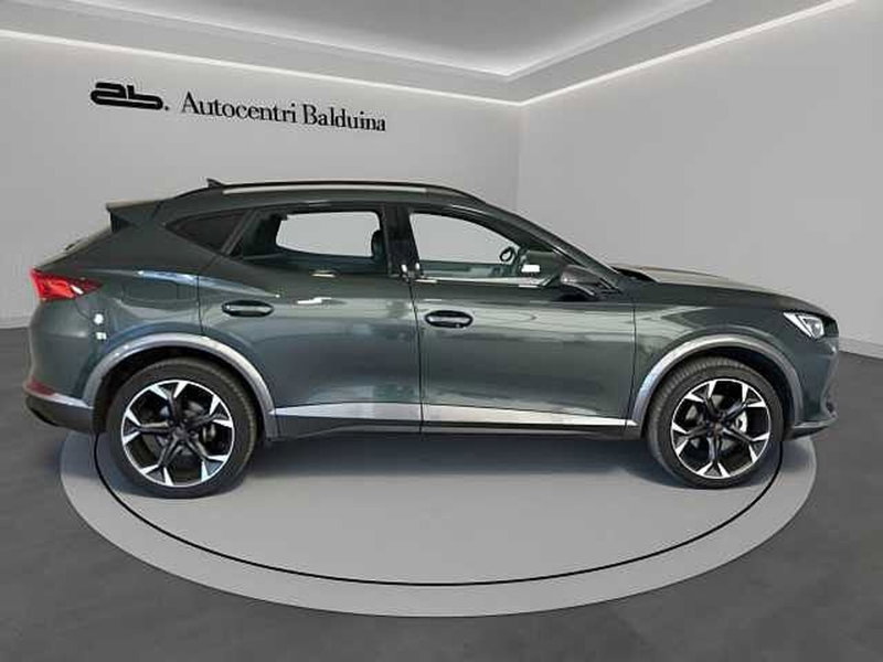 Cupra Formentor usata a Roma (3)