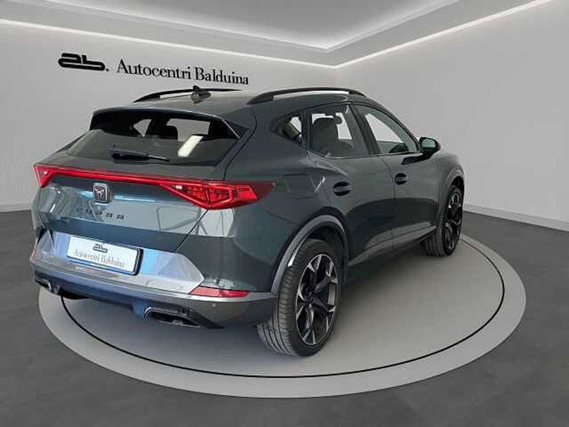 Cupra Formentor usata a Roma (4)