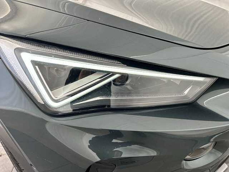 Cupra Formentor usata a Roma (6)