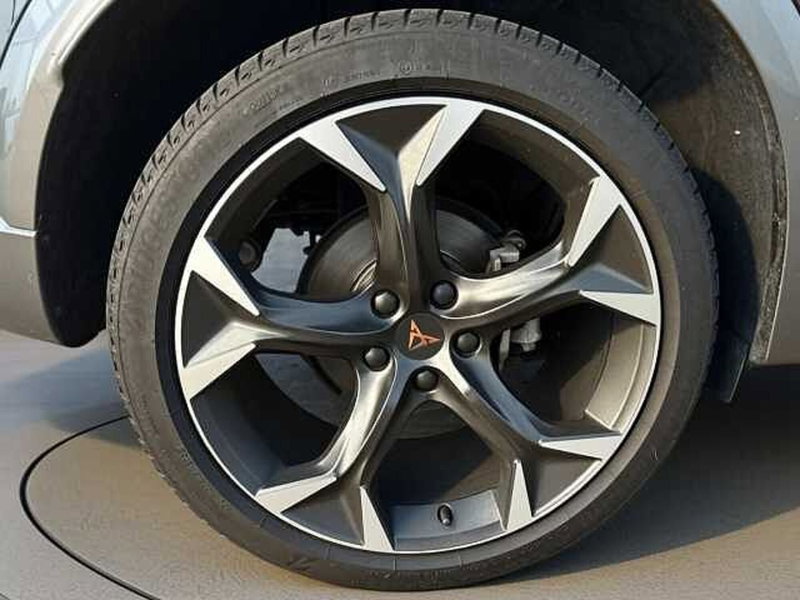 Cupra Formentor usata a Roma (7)