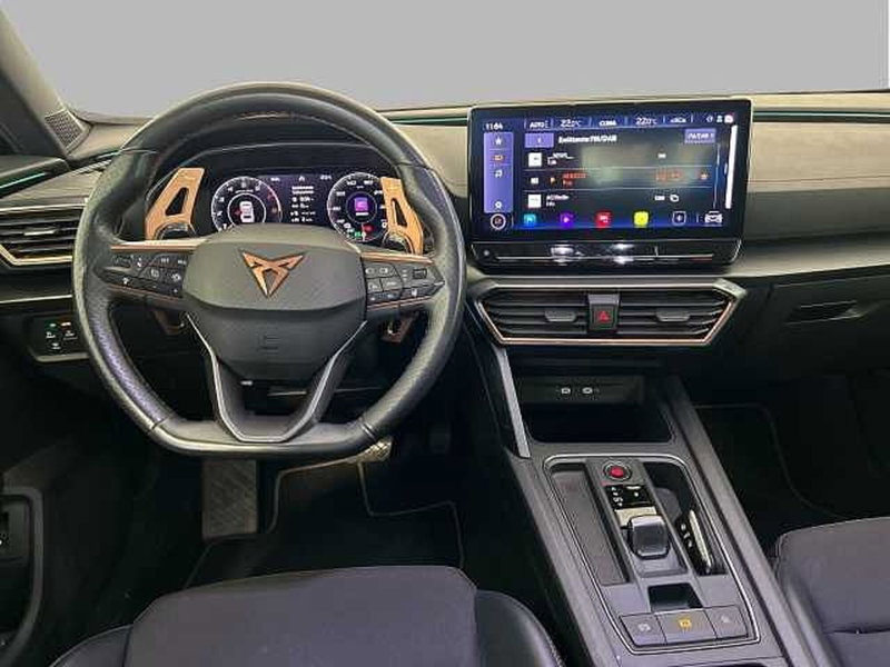 Cupra Formentor usata a Roma (8)