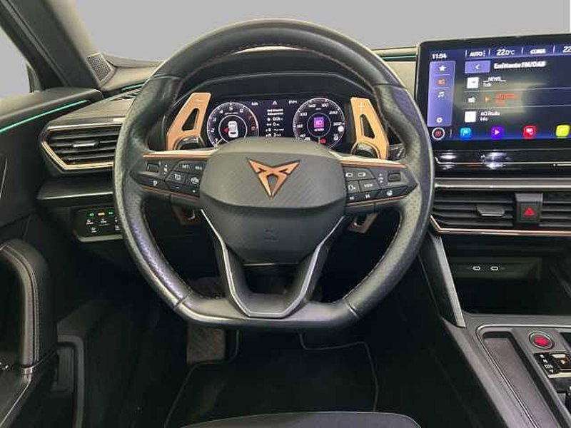 Cupra Formentor usata a Roma (9)