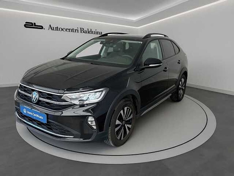 Volkswagen Taigo usata a Roma