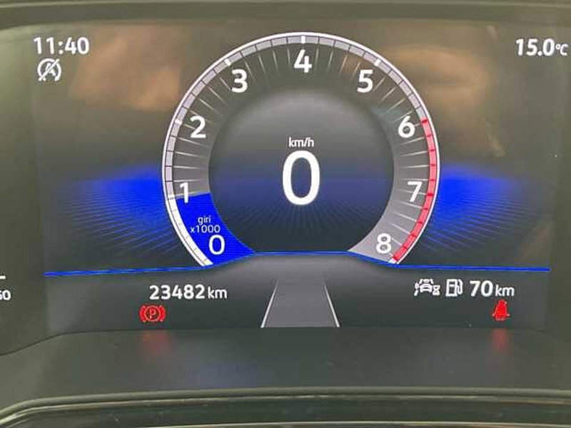 Volkswagen Taigo usata a Roma (13)