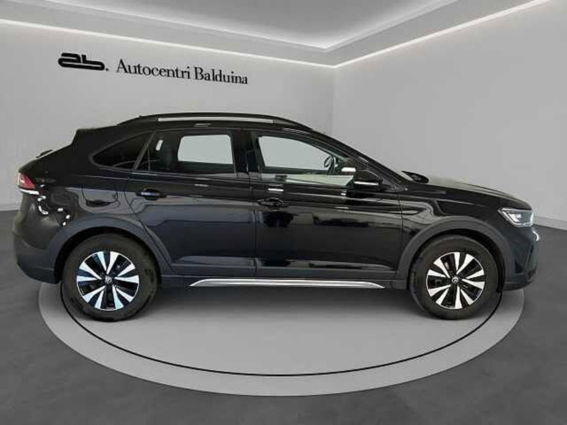 Volkswagen Taigo usata a Roma (3)