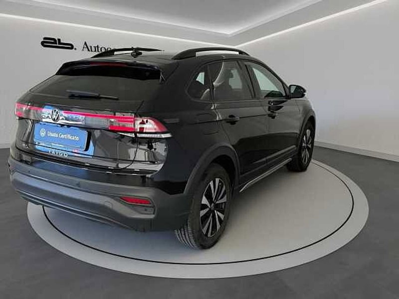 Volkswagen Taigo usata a Roma (4)