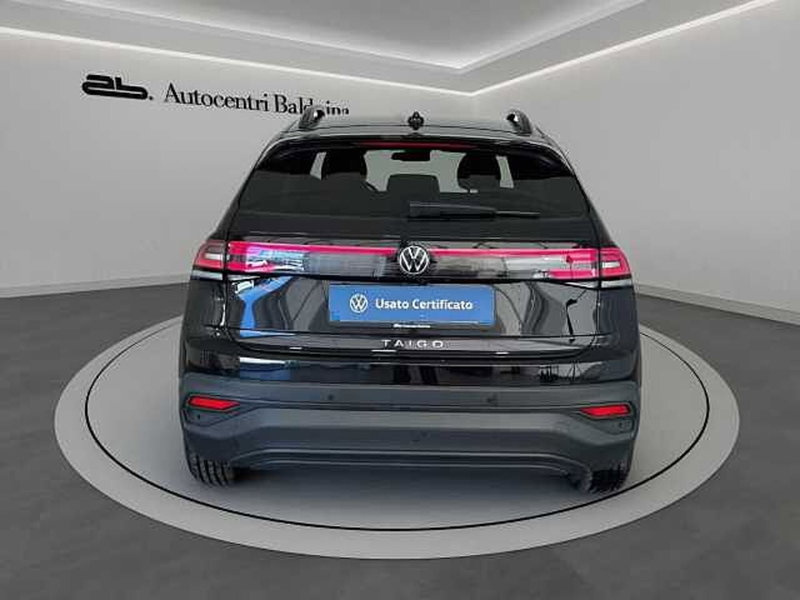 Volkswagen Taigo usata a Roma (5)