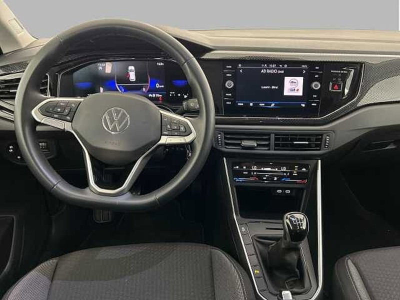 Volkswagen Taigo usata a Roma (8)