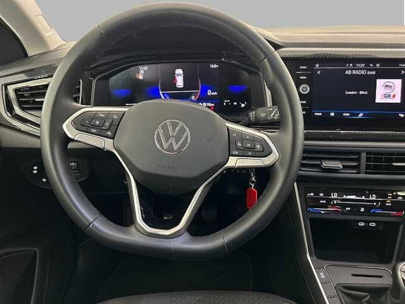 Volkswagen Taigo usata a Roma (9)