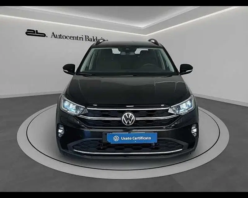 Volkswagen Taigo usata a Roma (2)