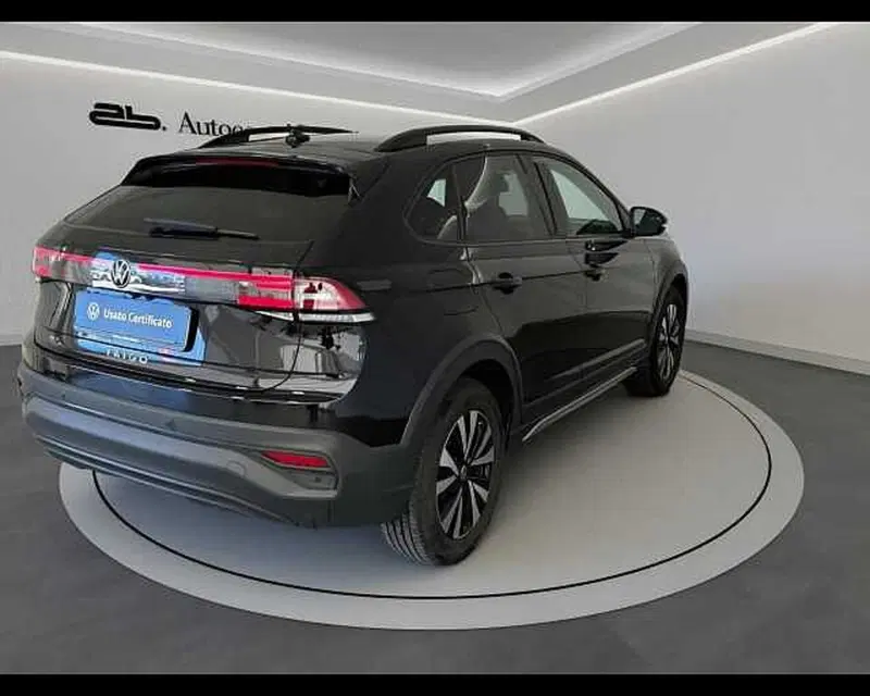 Volkswagen Taigo usata a Roma (4)
