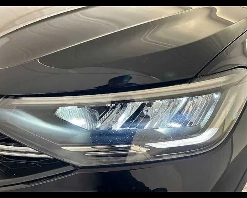Volkswagen Taigo usata a Roma (6)