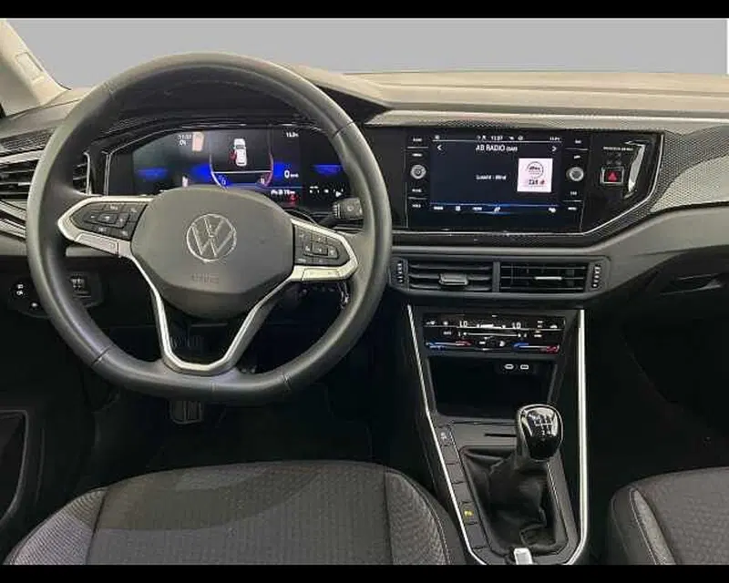 Volkswagen Taigo usata a Roma (8)
