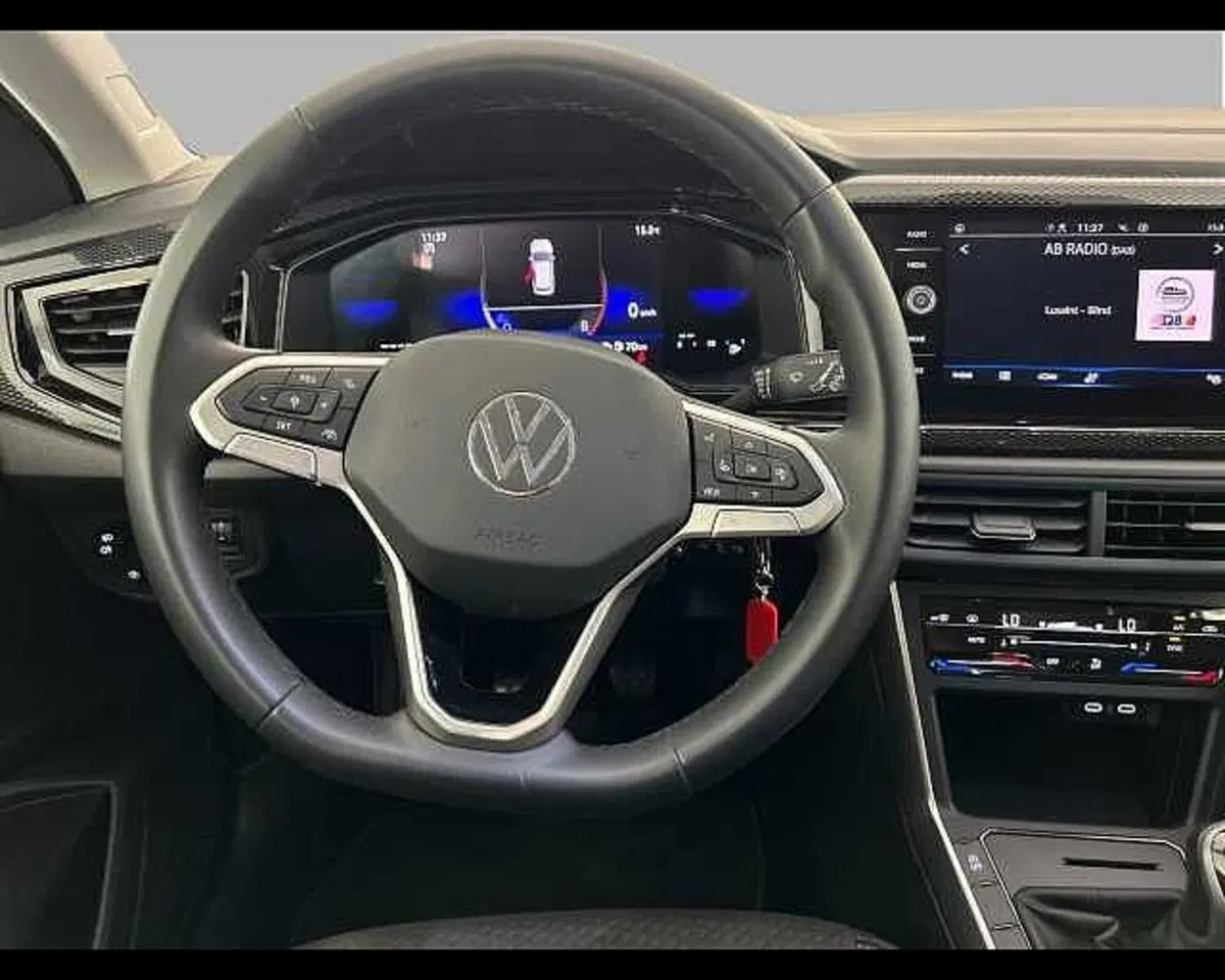 Volkswagen Taigo usata a Roma (9)