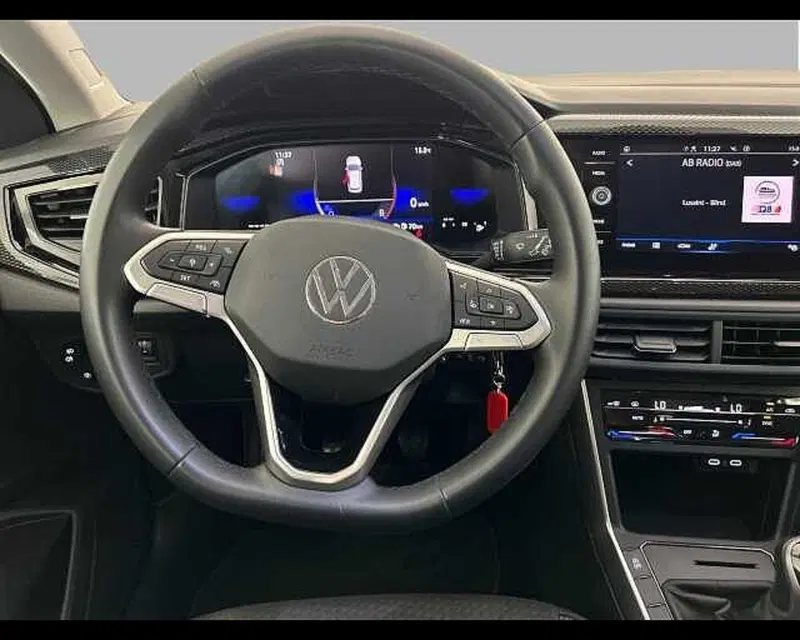 Volkswagen Taigo usata a Roma (9)