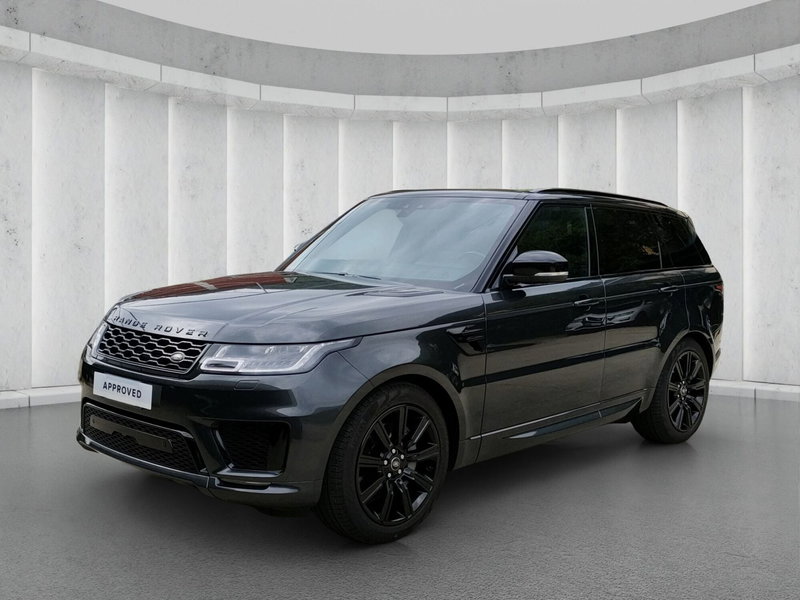 Land Rover Range Rover Sport usata a Lecco