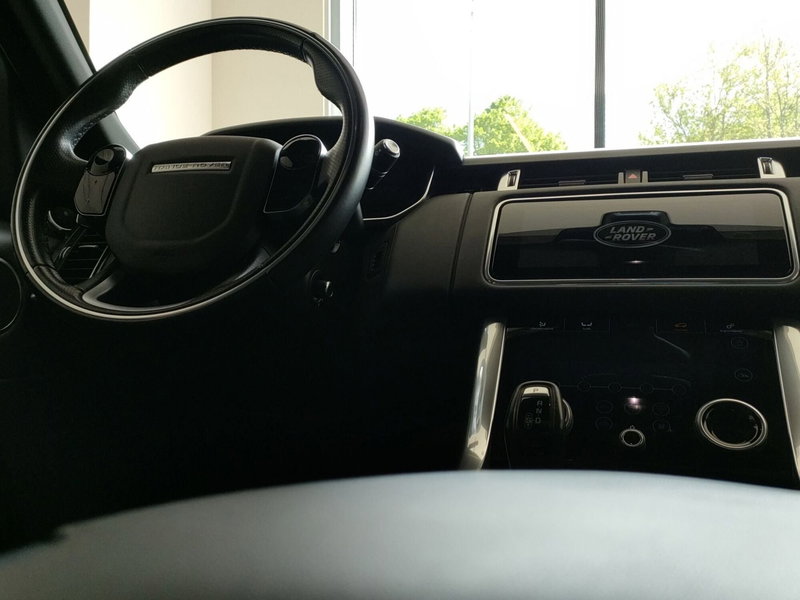 Land Rover Range Rover Sport usata a Lecco (11)