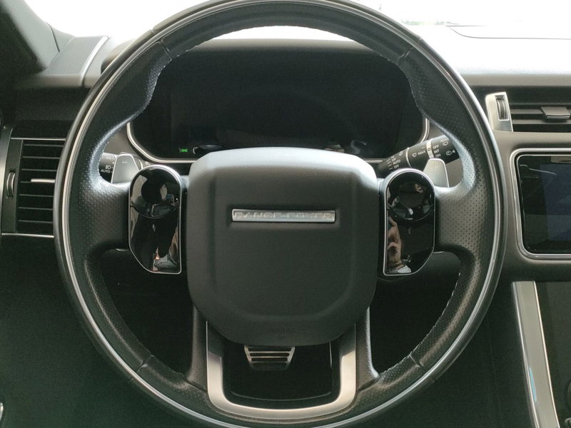 Land Rover Range Rover Sport usata a Lecco (12)