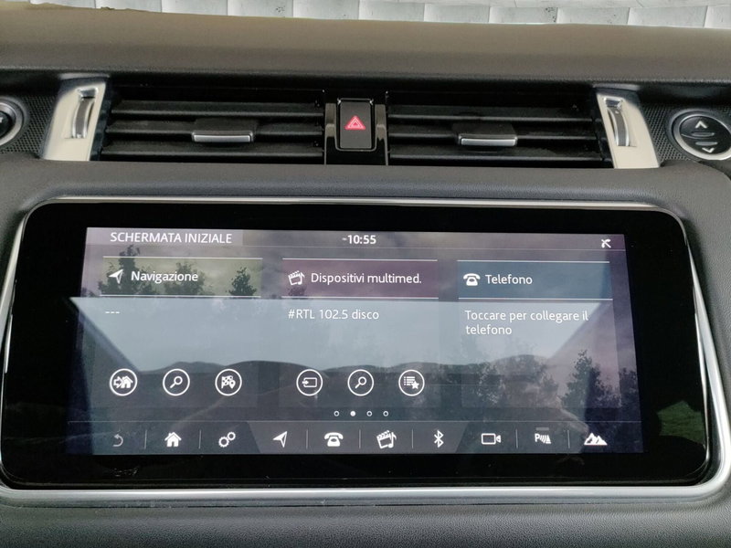 Land Rover Range Rover Sport usata a Lecco (15)