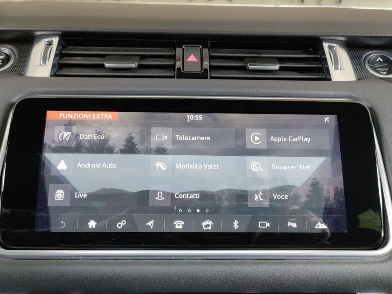 Land Rover Range Rover Sport usata a Lecco (16)