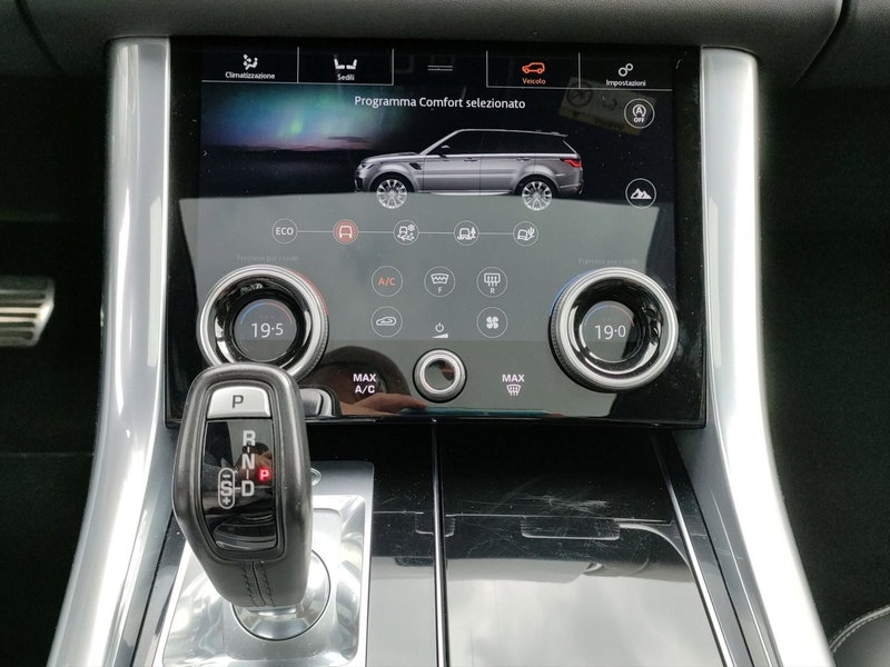 Land Rover Range Rover Sport usata a Lecco (19)