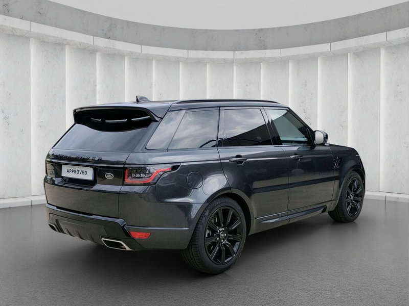 Land Rover Range Rover Sport usata a Lecco (2)