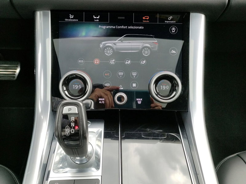 Land Rover Range Rover Sport usata a Lecco (20)