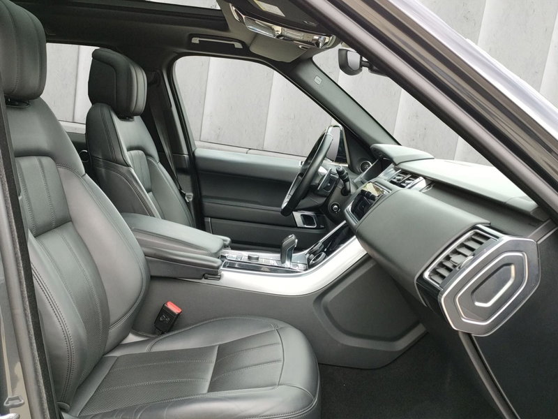 Land Rover Range Rover Sport usata a Lecco (3)