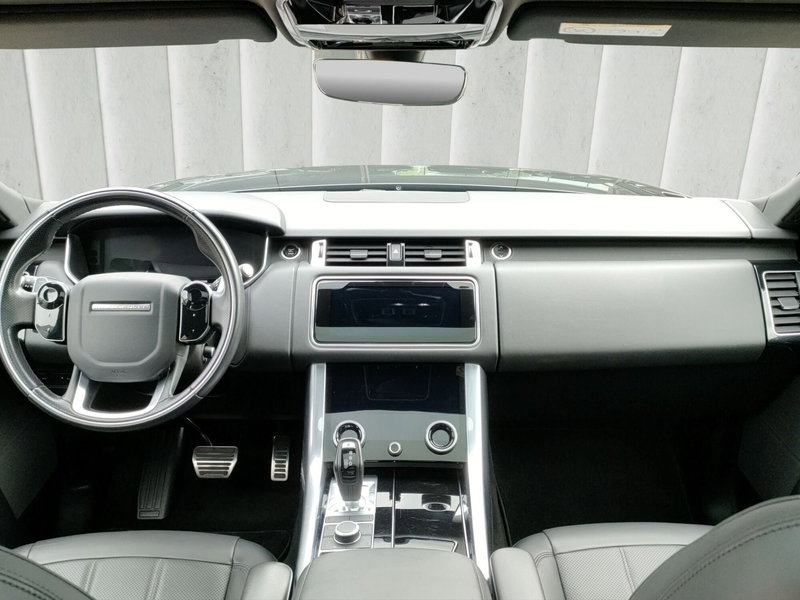 Land Rover Range Rover Sport usata a Lecco (4)