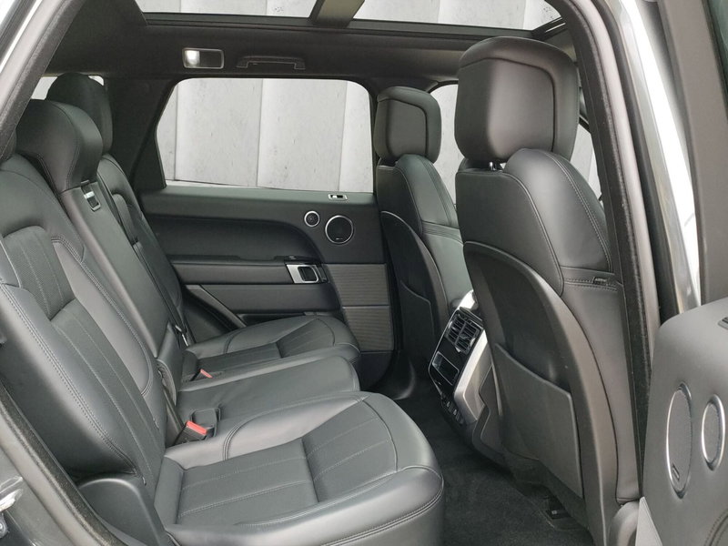 Land Rover Range Rover Sport usata a Lecco (5)