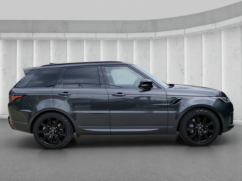 Land Rover Range Rover Sport usata a Lecco (6)