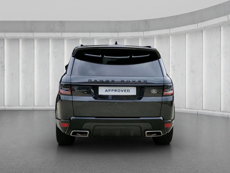 Land Rover Range Rover Sport usata a Lecco (7)