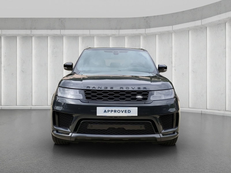 Land Rover Range Rover Sport usata a Lecco (8)