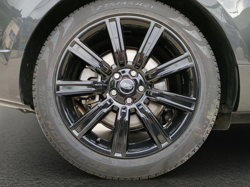 Land Rover Range Rover Sport usata a Lecco (9)